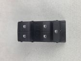 Electric window control switch