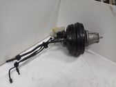Master brake cylinder