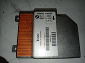 Airbag control unit/module
