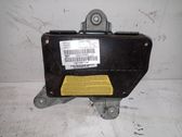 Airbag porte arrière