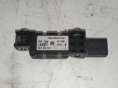Airbag deployment crash/impact sensor