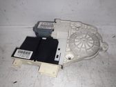 Front door window regulator motor