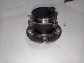 Rear wheel ball bearing