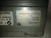 Gearbox control unit/module