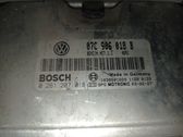 Calculateur moteur ECU