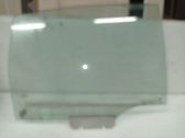 Rear door window glass