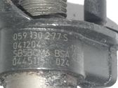 Inyector de combustible