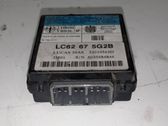 Immobilizer control unit/module