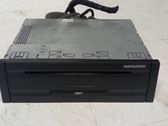 Navigation unit CD/DVD player