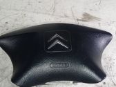 Steering wheel airbag
