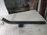 Sliding door upper top rail