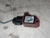 Airbag deployment crash/impact sensor