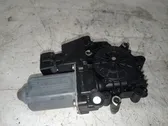 Front door window regulator motor