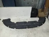 Front bumper skid plate/under tray