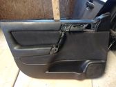 Front door card panel trim