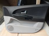Front door card panel trim