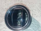 Dash center air vent grill