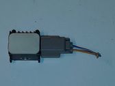 Airbag deployment crash/impact sensor