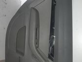 Rear door card panel trim