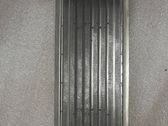 Electric cabin heater radiator