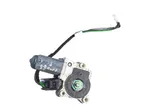 Front door window regulator motor