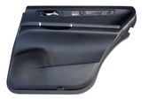 Rear door card panel trim