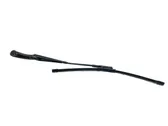 Front wiper blade arm