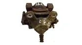 Rear brake caliper