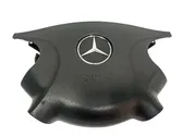 Steering wheel airbag