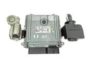 Kit centralina motore ECU e serratura