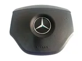 Steering wheel airbag