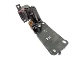 Radiator mount bracket