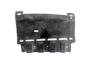 Rear bumper underbody cover/under tray