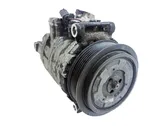 Air conditioning (A/C) compressor (pump)