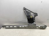 Front door electric window regulator