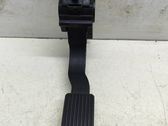 Accelerator throttle pedal