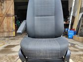 Front driver seat