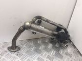 EGR valve cooler