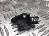 Airbag deployment crash/impact sensor
