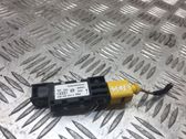 Airbag deployment crash/impact sensor