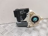 Front door window regulator motor