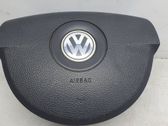 Steering wheel airbag