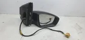 Manual wing mirror