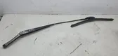 Front wiper blade arm