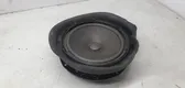 Rear door speaker