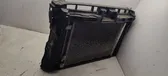 Radiator support slam panel