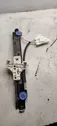 Rear door window regulator motor