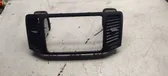 Dash center air vent grill