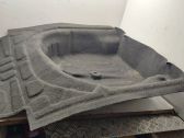 Teppichboden Innenraumboden hinten