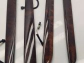 Front door trim (molding)